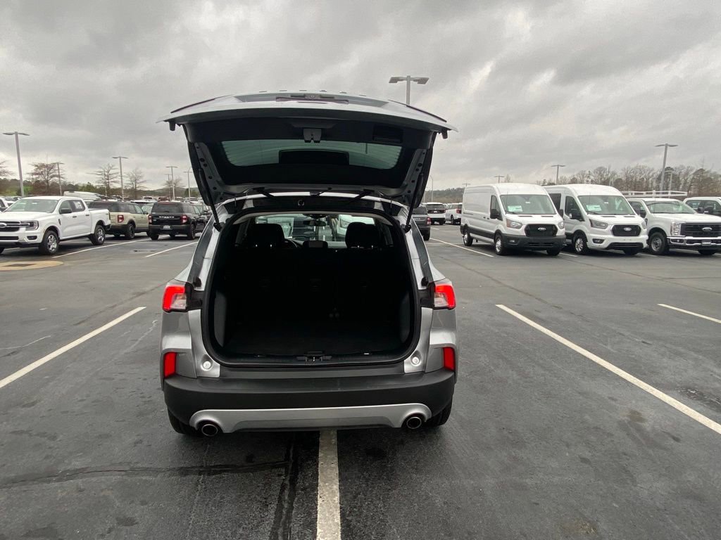 Certified 2022 Ford Escape S image 25