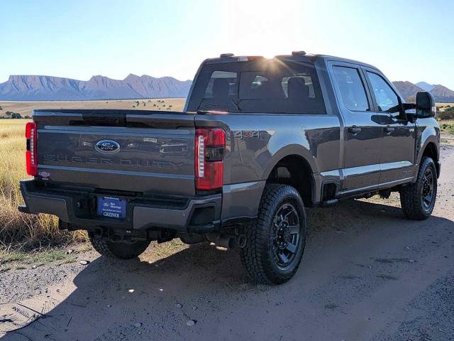 Certified 2023 Ford F350 XL w/ STX Appearance Package AWD/4WD image 6