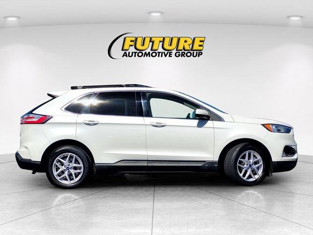 Certified 2021 Ford Edge SEL w/ Convenience Package AWD/4WD image 6