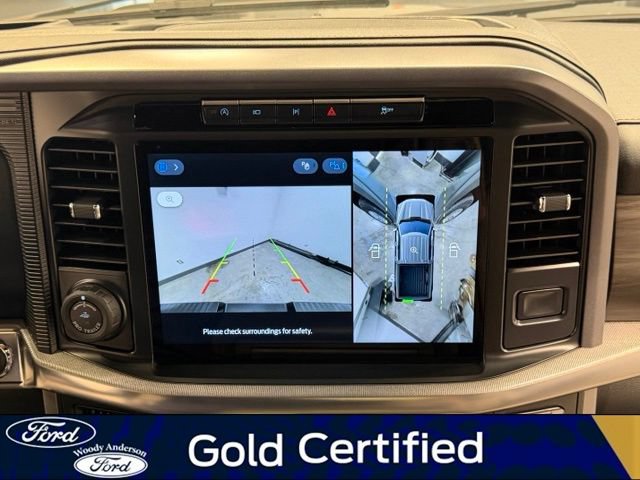 Certified 2024 Ford F150 Lariat w/ Equipment Group 502A High AWD/4WD image 16