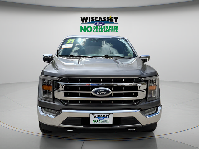 Certified 2021 Ford F150 Lariat AWD/4WD video 2