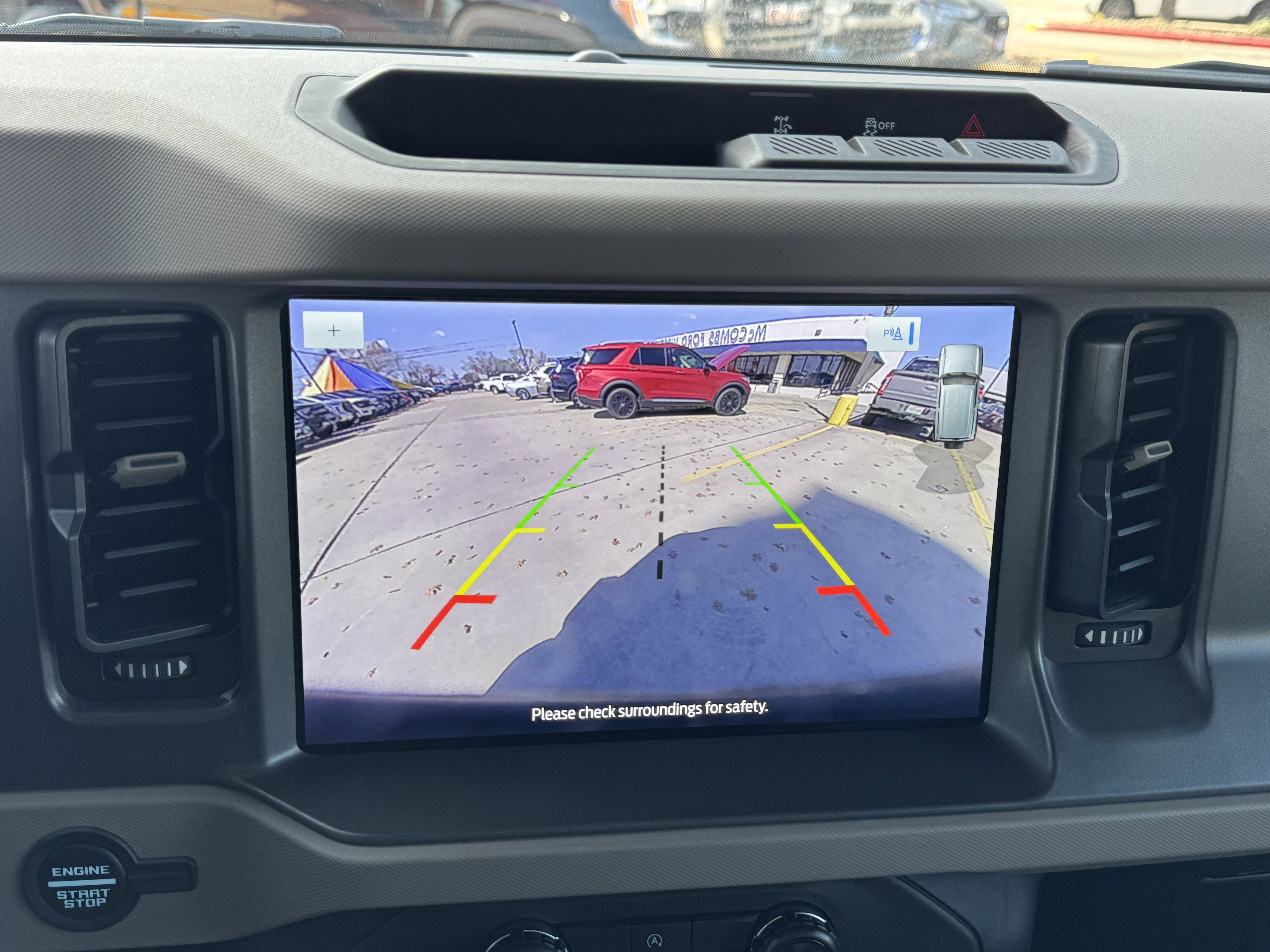 Certified 2024 Ford Bronco Big Bend image 19