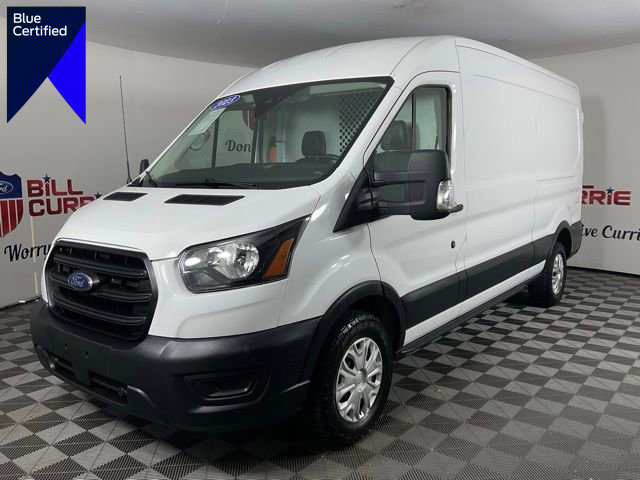Certified 2023 Ford Transit 350 Medium Roof w/ Load Area Protection Package image 1