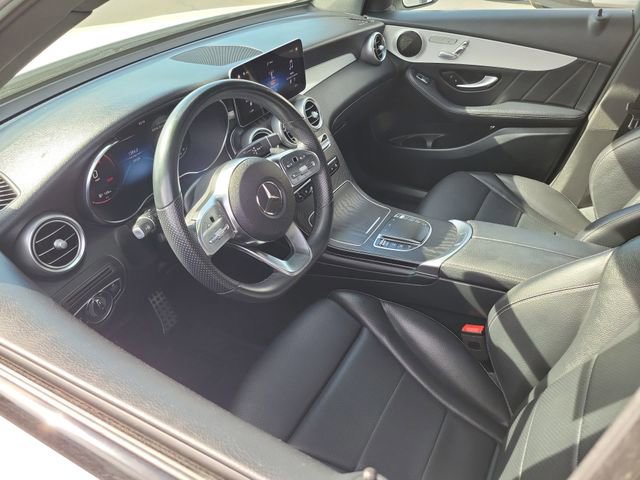 Used 2021 Mercedes-Benz GLC 300 image 8