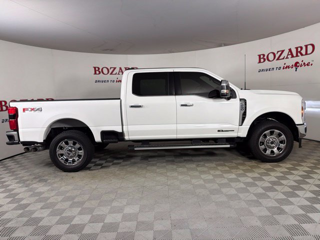Certified 2026 Ford F250 Lariat w/ Chrome Package AWD/4WD image 17
