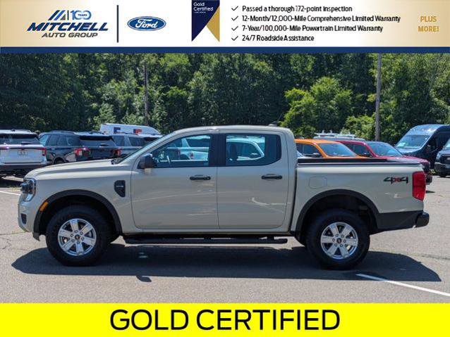 Certified 2025 Ford Ranger XL w/ Trailer Tow Package AWD/4WD image 6