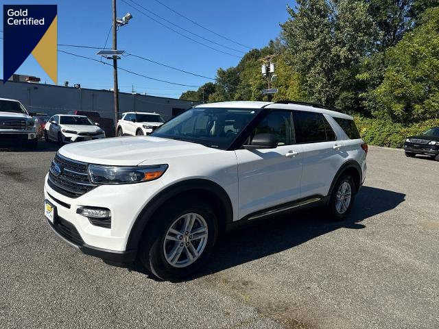 Certified 2023 Ford Explorer XLT w/ Equipment Group 202A image 1