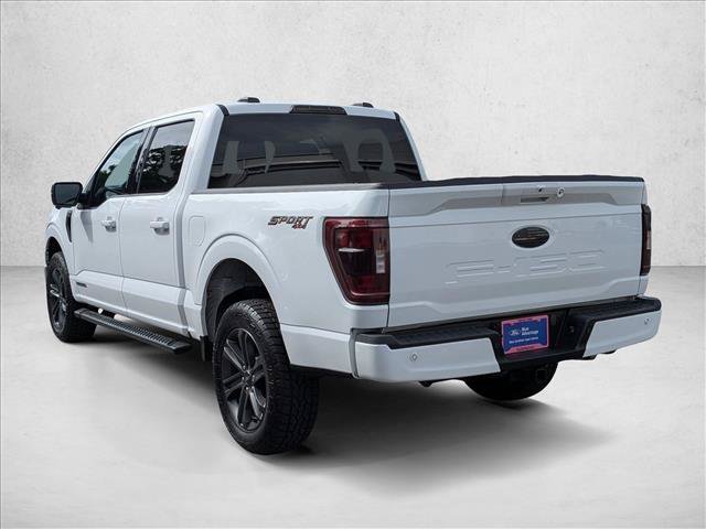 Certified 2023 Ford F150 XLT w/ Equipment Group 302A High AWD/4WD image 8
