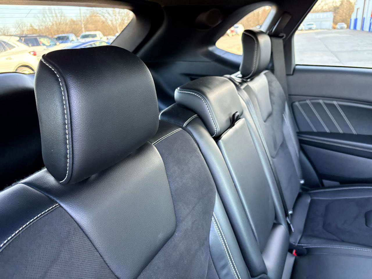 Certified 2021 Ford Edge ST image 54