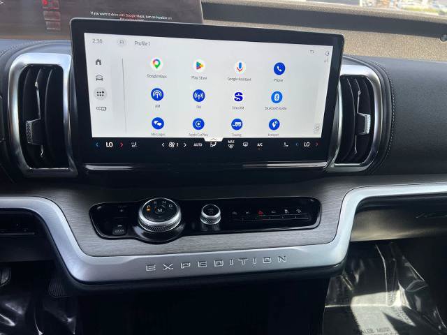 Certified 2025 Ford Expedition Max Platinum AWD/4WD image 21