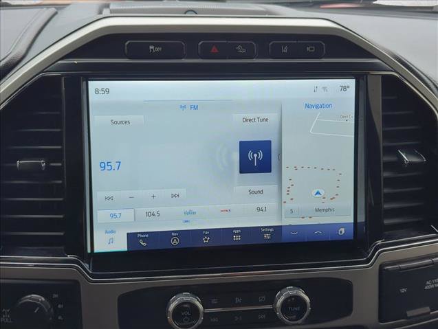 Certified 2022 Ford F250 Lariat w/ Tremor Off-Road Package AWD/4WD image 12