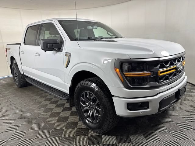 Certified 2026 Ford F150 Tremor