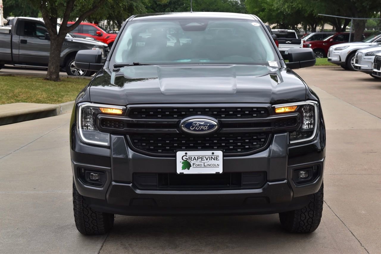 Certified 2024 Ford Ranger XLT w/ Equipment Group 301A High image 13