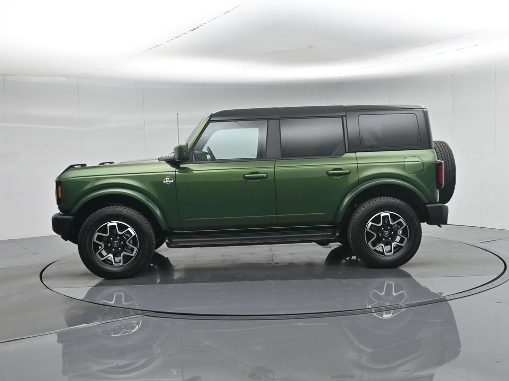 Certified 2025 Ford Bronco Outer Banks AWD/4WD image 32