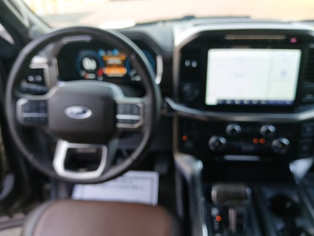 Certified 2021 Ford F150 King Ranch w/ Equipment Group 601A High AWD/4WD image 10