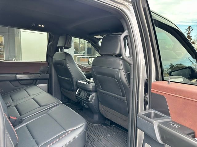 Certified 2023 Ford F150 Lariat image 60