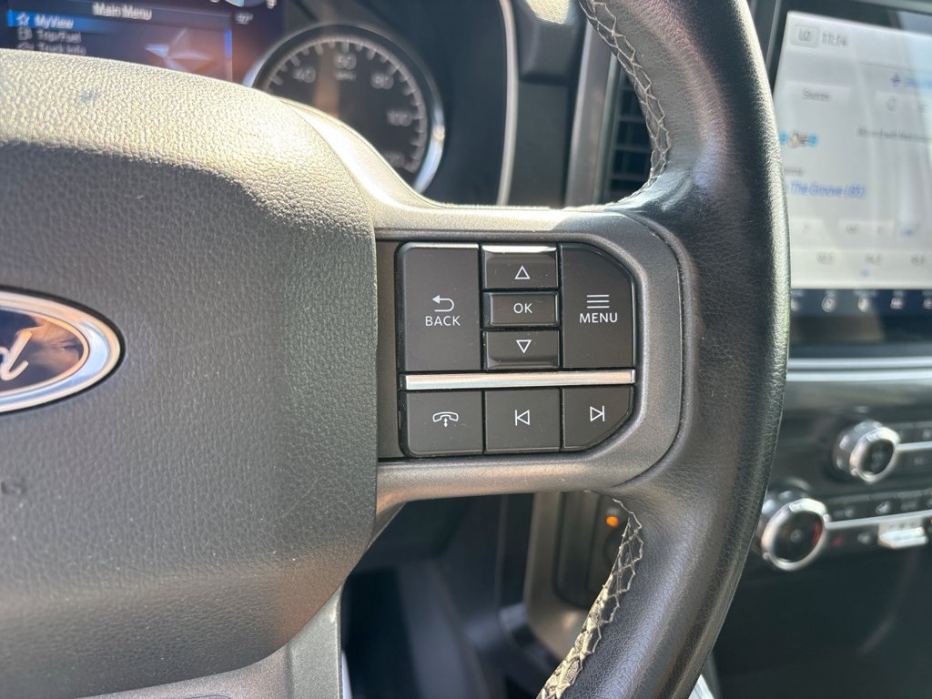 Certified 2023 Ford F150 XLT w/ Equipment Group 302A High AWD/4WD image 30