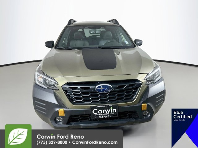 Used 2023 Subaru Outback Wilderness AWD/4WD image 2