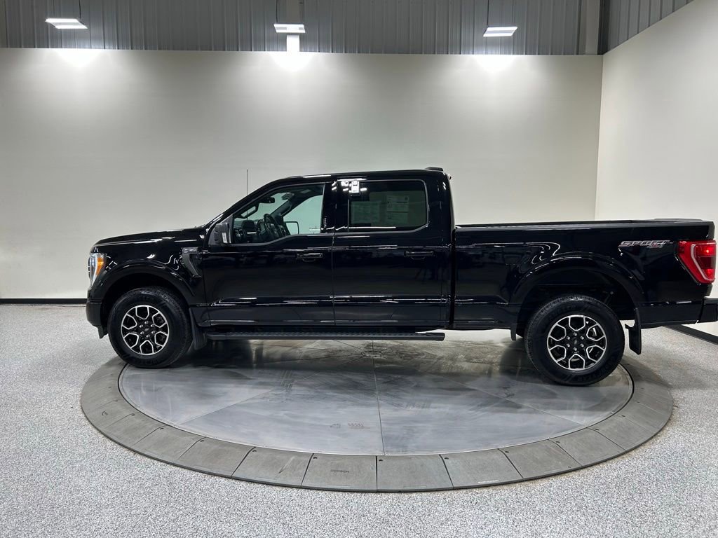 Certified 2022 Ford F150 XLT w/ Equipment Group 302A High AWD/4WD image 9
