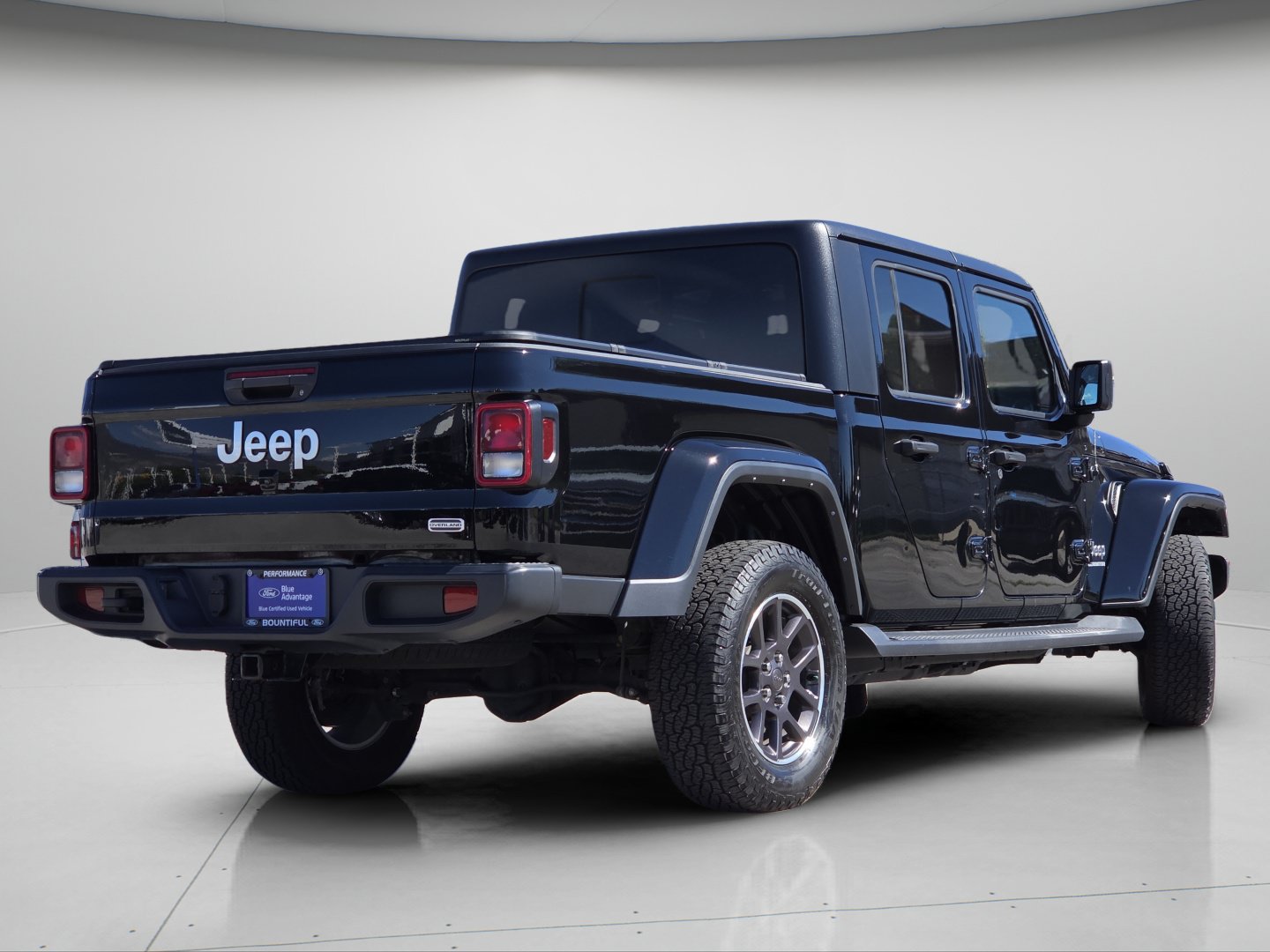 Used 2022 Jeep Gladiator Overland w/ Popular Equipment Package AWD/4WD image 23