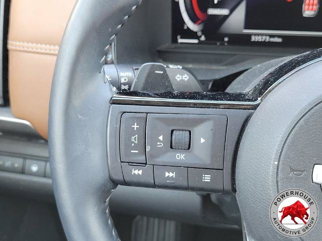 Used 2025 Nissan Pathfinder Platinum w/ Lighting Package (N92) FWD image 32