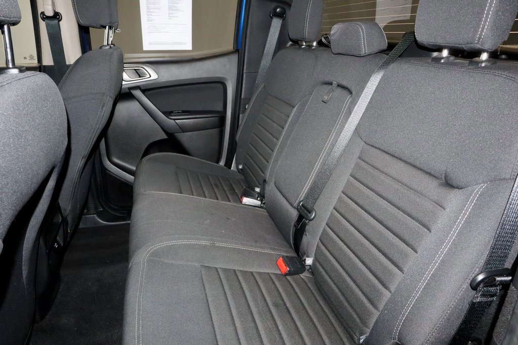 Certified 2022 Ford Ranger XLT w/ Equipment Group 301A Mid image 20