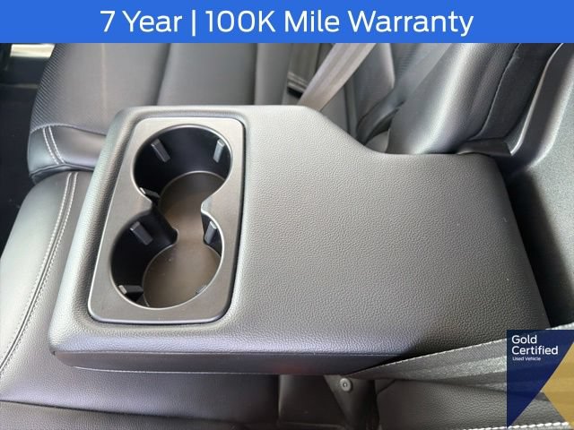 Certified 2021 Ford Escape Titanium AWD/4WD image 21