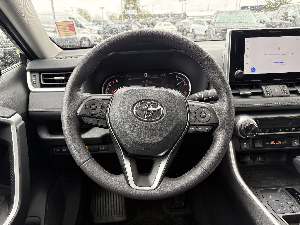 Used 2025 Toyota RAV4 XLE Premium w/ Weather Package AWD/4WD image 27