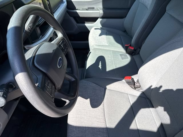 Certified 2025 Ford F350 XLT AWD/4WD image 19