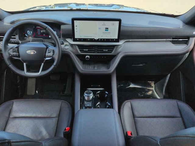 Certified 2025 Ford Explorer Platinum AWD/4WD image 15