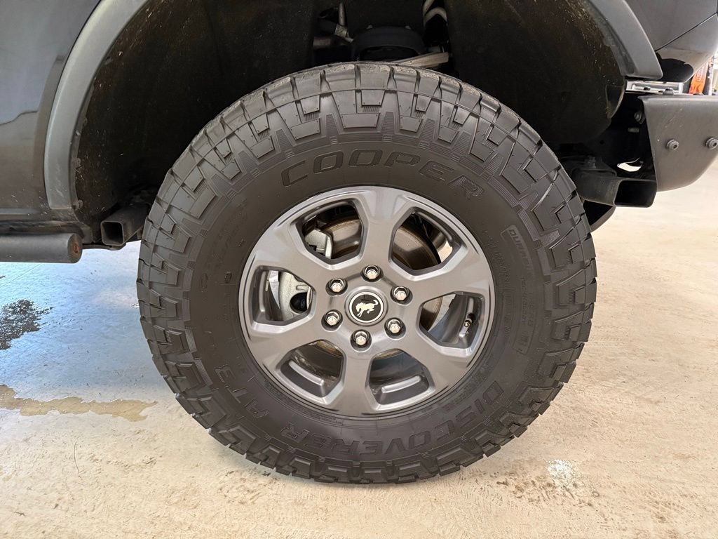 Certified 2022 Ford Bronco Big Bend AWD/4WD image 32