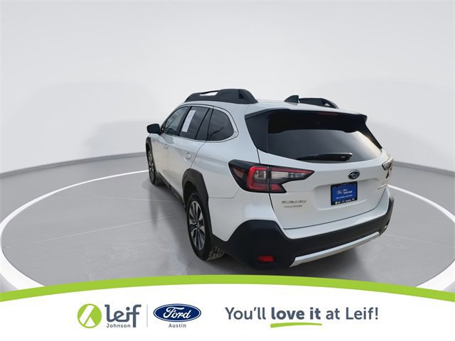 Used 2025 Subaru Outback Limited image 9