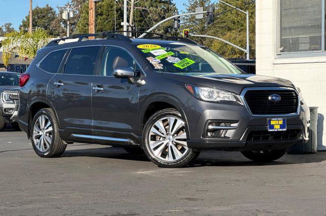 Used 2020 Subaru Ascent Touring w/ Popular Package #2A image 9