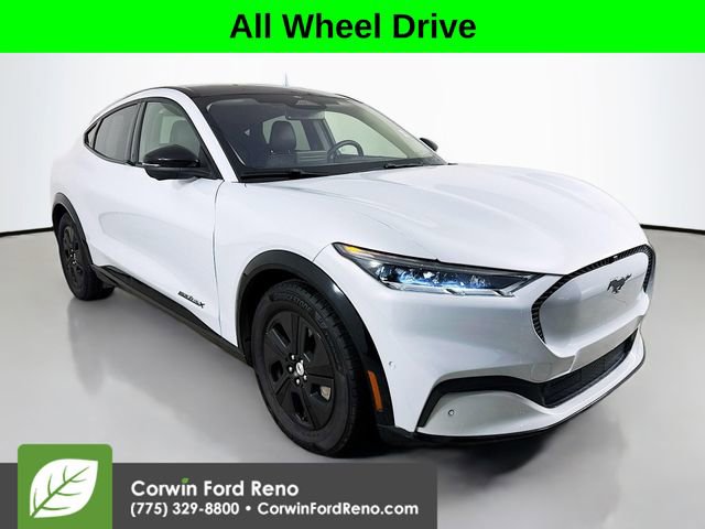 Certified 2023 Ford Mustang Mach-E California Route 1