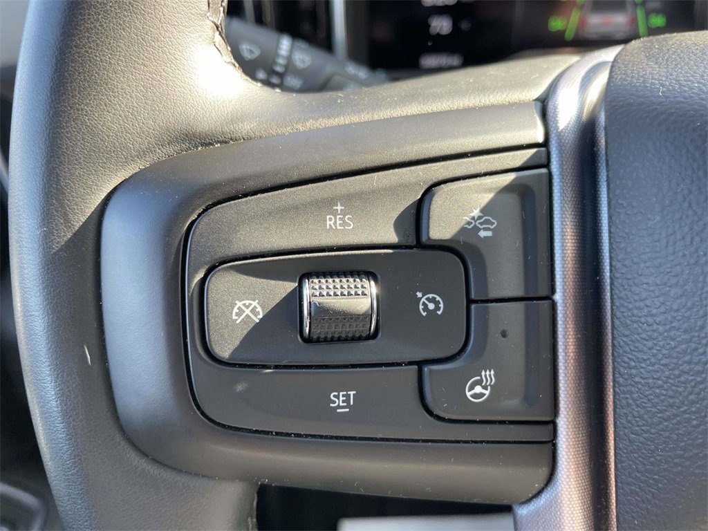 Used 2024 GMC Sierra 1500 Elevation image 27