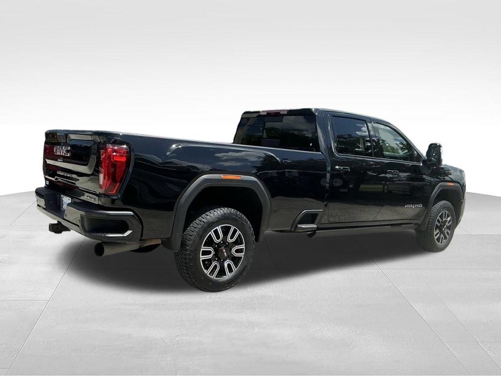Used 2023 GMC Sierra 3500 AT4 w/ AT4 Premium Plus Package AWD/4WD image 12