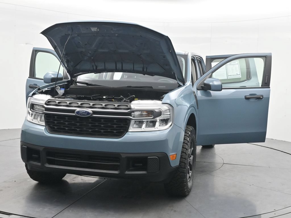 Certified 2023 Ford Maverick XLT w/ Equipment Group 300A Standard AWD/4WD image 42