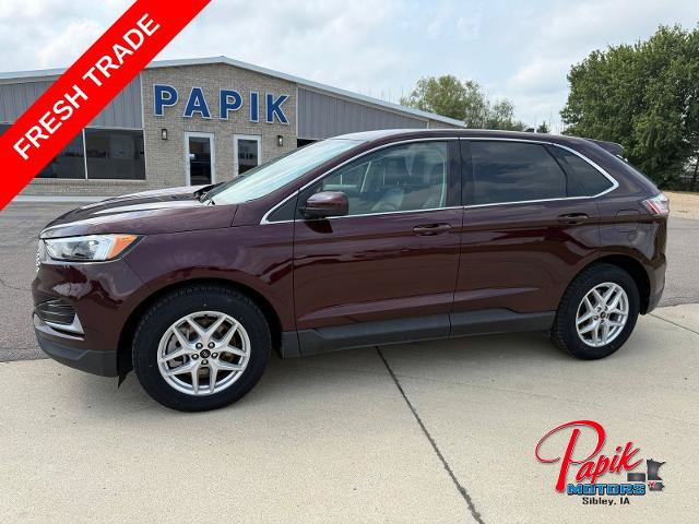 Certified 2024 Ford Edge SEL AWD/4WD image 1