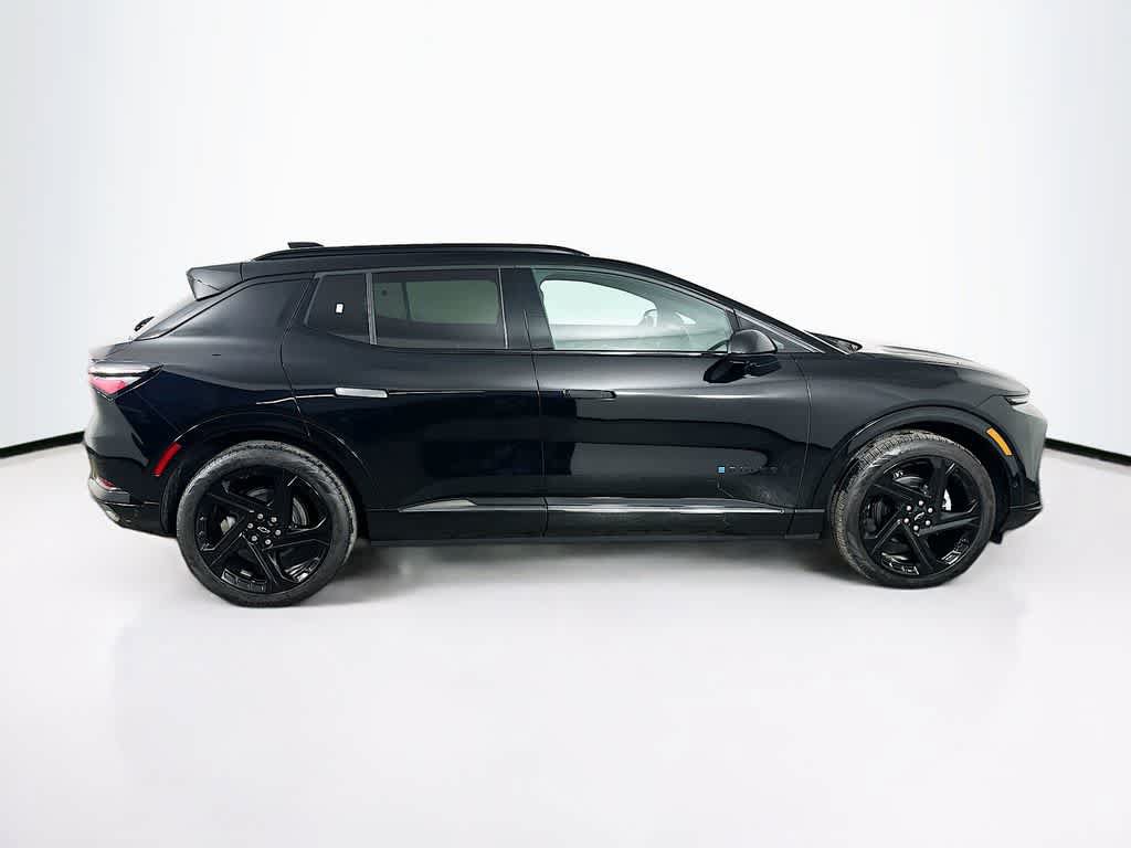 Used 2024 Chevrolet Equinox EV RS FWD image 26