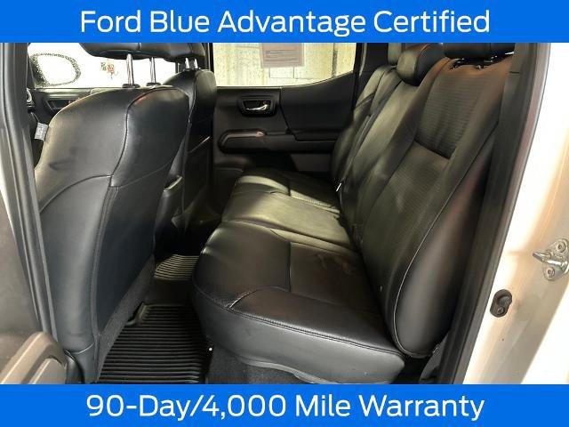 Used 2023 Toyota Tacoma TRD Off-Road w/ TRD Premium Off Road Package image 14