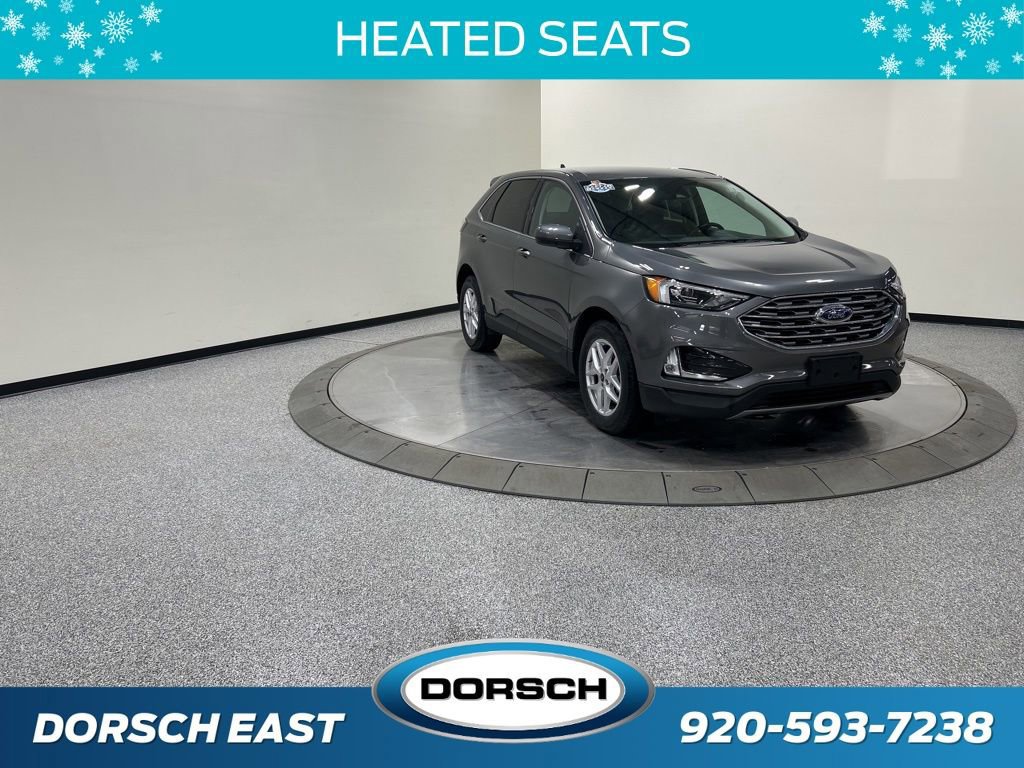 Certified 2022 Ford Edge SEL w/ Convenience Package image 7