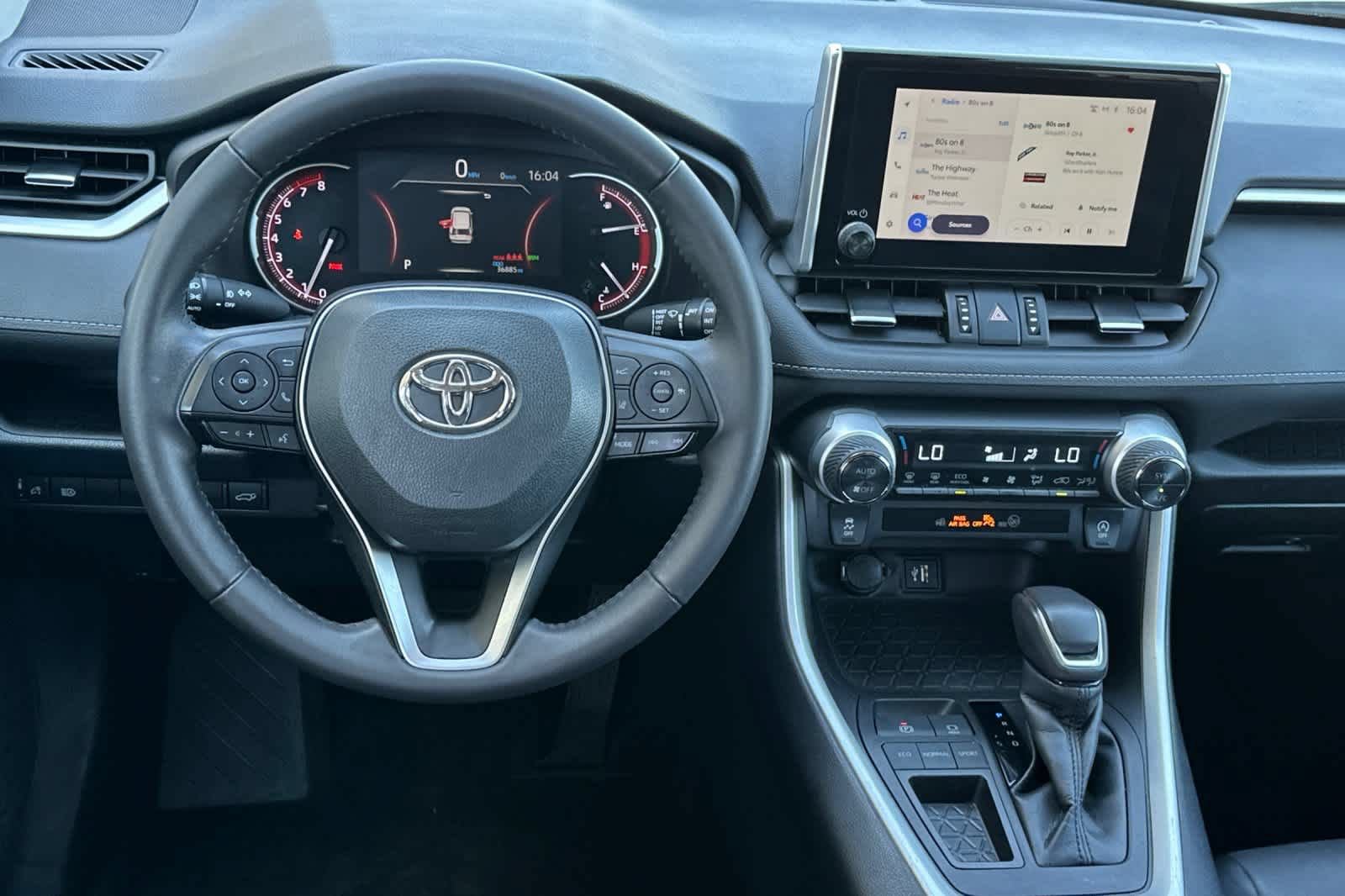Used 2023 Toyota RAV4 XLE Premium FWD image 14