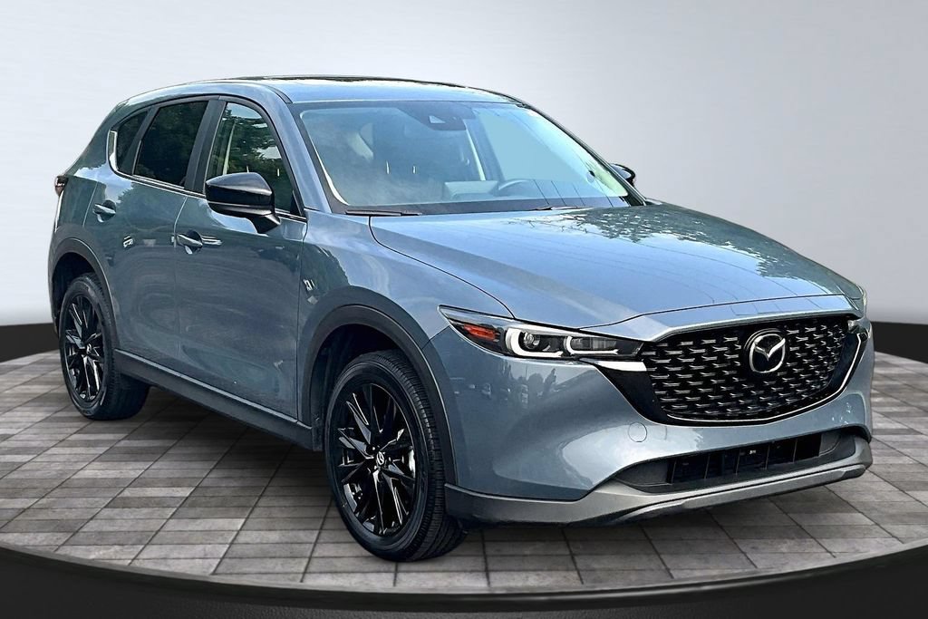 Used 2025 MAZDA CX-5 Carbon Edition