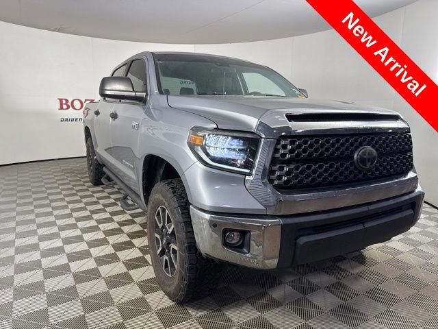 Used 2021 Toyota Tundra SR5 image 7
