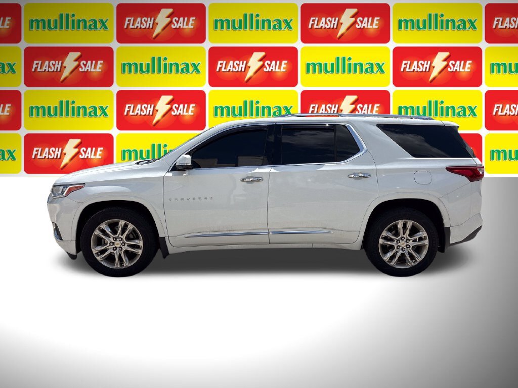 Used 2020 Chevrolet Traverse High Country w/ LPO, Cargo Package FWD image 12