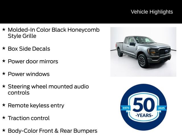 Certified 2023 Ford F150 XL w/ STX Appearance Package AWD/4WD image 21