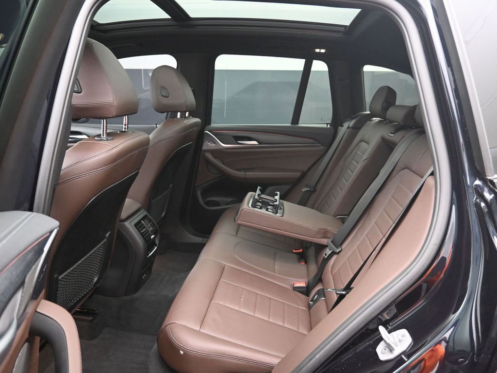 Used 2024 BMW X3 sDrive30i w/ Premium Package image 27