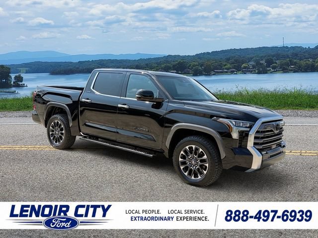Used 2025 Toyota Tundra Limited