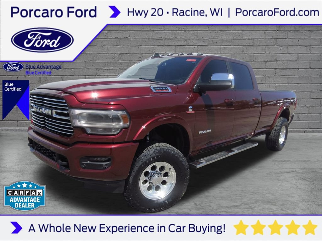Used 2022 RAM 3500 Laramie