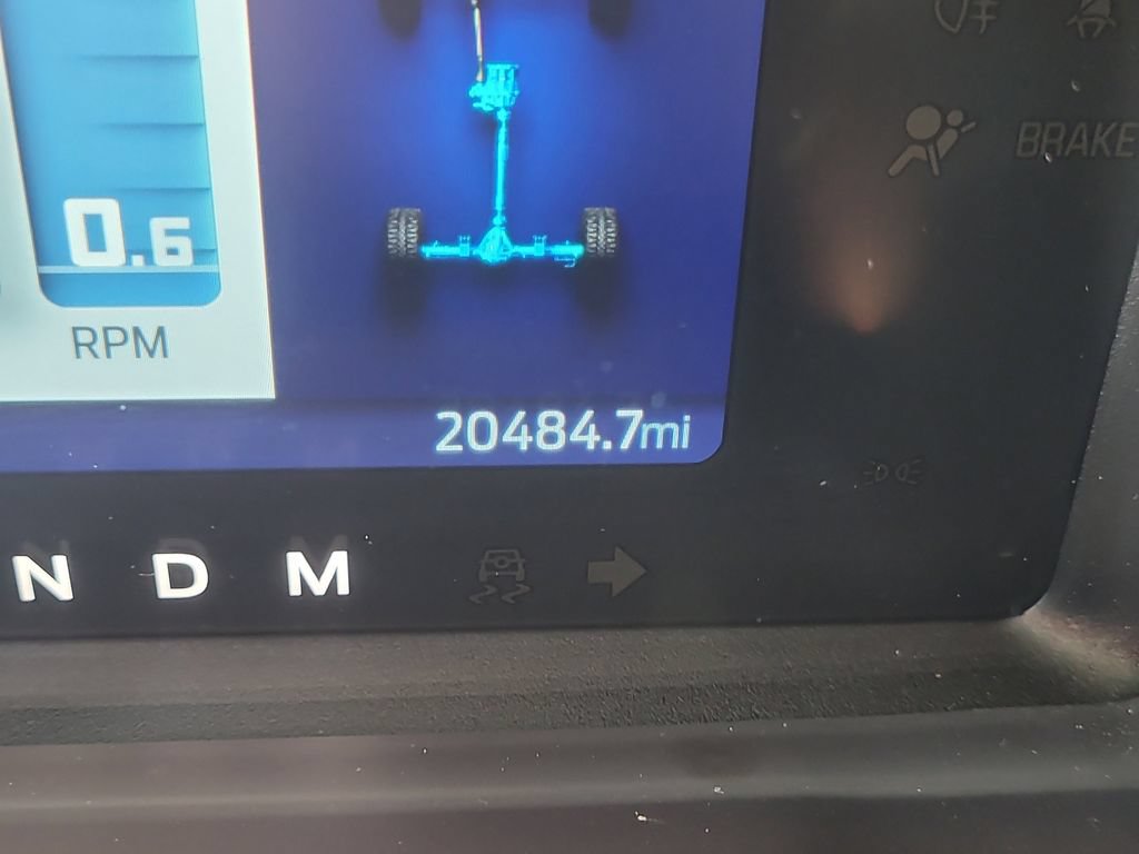 Certified 2024 Ford Bronco Badlands AWD/4WD image 30